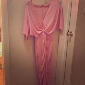 Full Grown Knot Dress